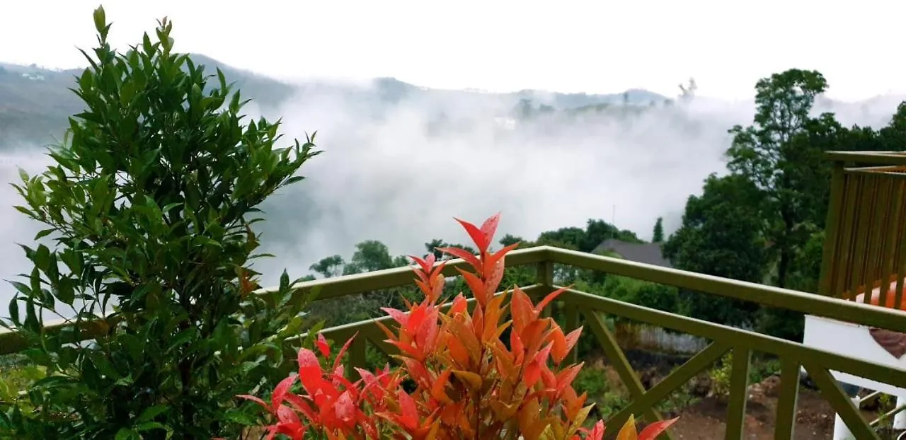 Idam Resort Vagamon