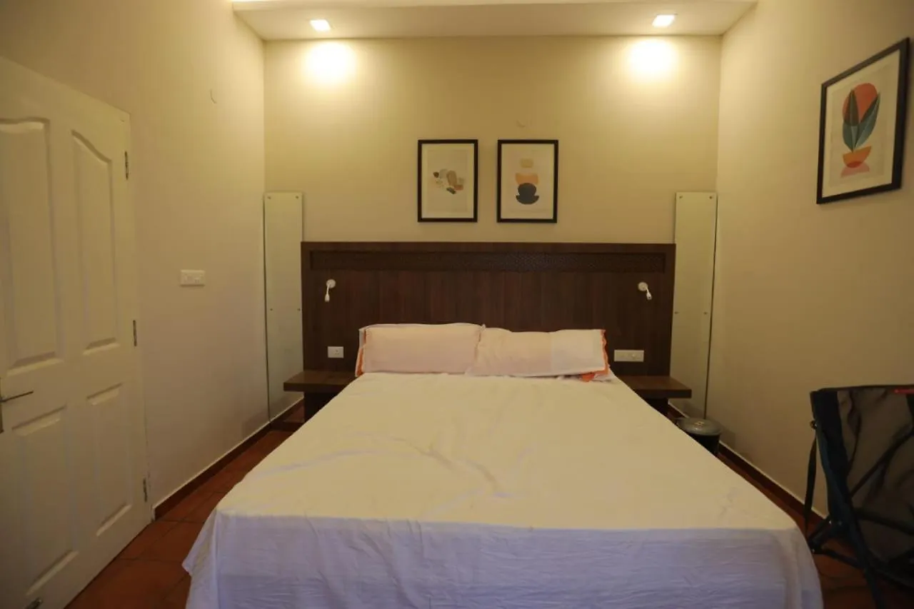 Idam Resort Vagamon India